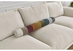 Canapea crem 265 cm Ernest – Bobochic Paris