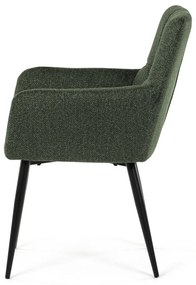 Set de scaune de sufragerie DCH-P3146 GRN2, 2 buc.
