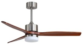 Ventilator LED Immax NEO 07165-S ELEGANTE LED/18W/230V Wi-Fi Tuya + telecomandă