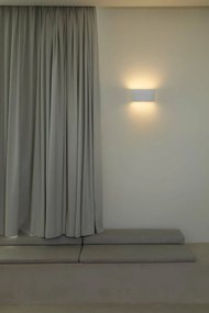 Aplica de perete iluminat ambiental KAPPU 30 alb