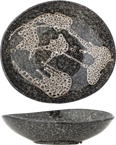 Bol decorativ din gresie ceramică ø 24 cm Sway – Bloomingville