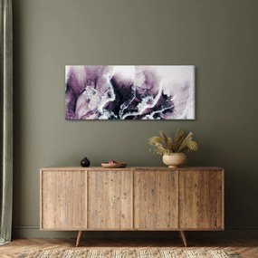 Tablou - Marmură violet N⁰2 (120x50 cm)