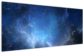 Tablou cu cerul (120x50 cm)