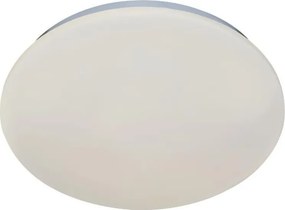 Rabalux 71506 - Plafonieră LED pentru baie LUCAS2 24W/230V IP44 4000K diam. 37,5 cm