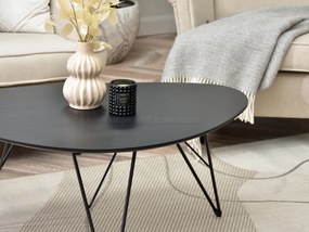 Măsuță de cafea Rave Xl (negru). 1111686