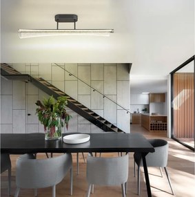 Lustra LED aplicata design modern MALINDA