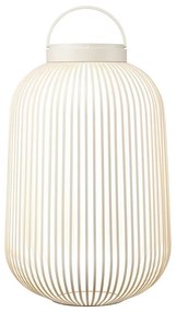 Corp de iluminat pentru exterior LED portabil cu intensitate reglabilă cu USB ø 31 cm Lito Led – Blomus