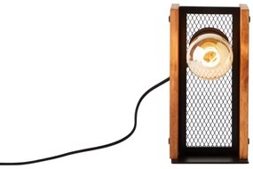 Lampă de masă Brilliant CALANDRA 1xE27/42W/230V