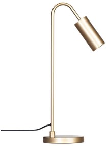 ByRydens 4002580-6503 - Lampă de masă CURVE 1xGU10/7W/230V, aurie