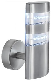 Aplica perete LED moderna de exterior IP44 India 5308 SRT