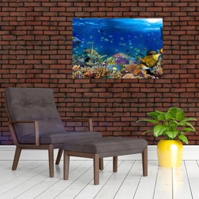 Tablou - Ocean (90x60 cm)