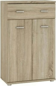 Comoda MARIO NEW TYP G, stejar sonoma, PAL melaminat, 60x31x96 cm