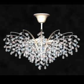 Lustra moderna cristal Bohemia design LUX GRAPES