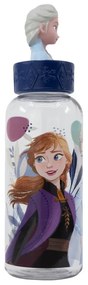 Disney Regatul de gheață Journey Sticlă din plastic 3D Figurine 560 ml