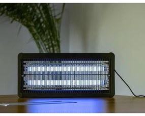 Aparat electric anti-insecte 2x15W/230V 120m2
