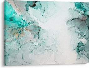 Tablou - Abstract din cerneală 2 (70x50 cm)