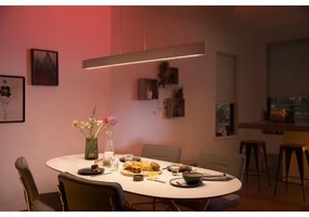 Lustră LED pe cablu Hue ENSIS WACA 2×LED/39W/230V Philips 40903/31/P9