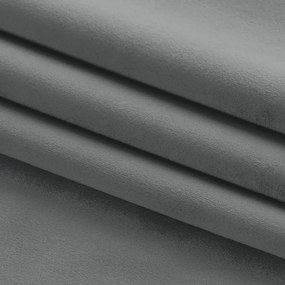 Draperie gri antracit 200x270 cm Vila – Homede