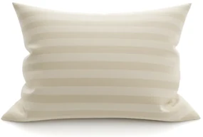 Husa de perna culoare crem, ATG 70x90 cm banda de 2cm