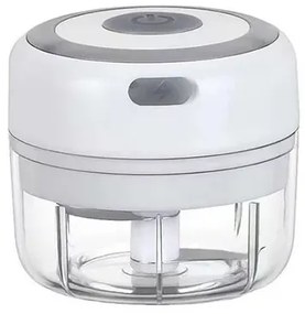 Tocător compact de bucătărie EzChop cu încărcare prin USB - 250 ml