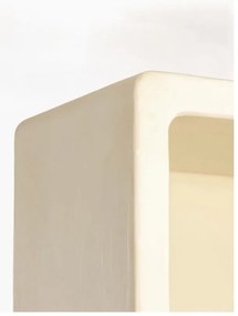 Bibliotecă bej 110x190 cm Nahua – Light &amp; Living