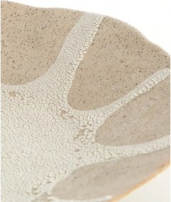 Decorațiune de perete din ceramică 22,5x26 cm Soleil – Light &amp; Living