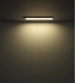 Globo 42408 - LED lampă TRISTAN 1,4W/5V, 1100mAh, 24 cm, cu încărcare și dimmer