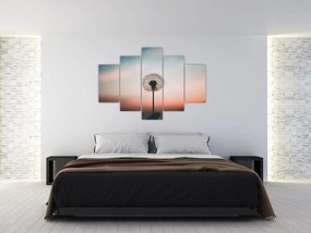 Tablou - Te țin, păpădie (150x105 cm)