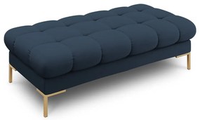 Taburet albastru Bali – Cosmopolitan Design