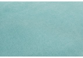 Scaun cu suport pt. picioare, mentol / natural, ZANDER