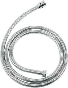 Furtun de dus flexibil Ferro crom 200 cm metalic