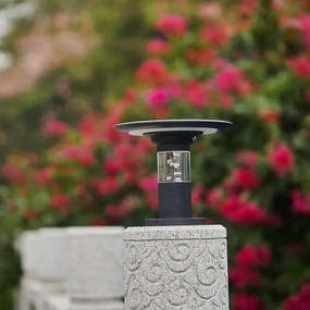 Immax NEO 07908L - Lampă solară LED RGB+CW/W dimabilă, 2W, 5V, IP54, Tuya