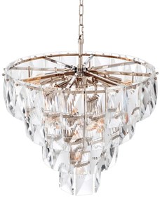 Candelabru din sticla design LUX Amazone S 112638 HZ