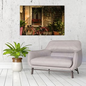 Tablou - Italia pitorească (90x60 cm)