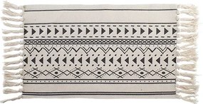 Covor Boho din bumbac 70x44 cm - modele diverse