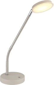 Veioza/Lampa de masa LED minimalista SILVIO