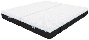 Saltea spumă Complex 90x200 cm (T4) (husă Bio protect). 1120105