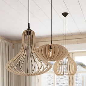 Lustră pe cablu ELZA 1xE27/60W/230V