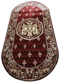Covor Lotos Bisericesc 15032 Oval