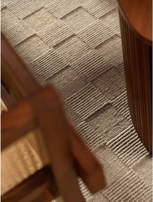 Covor maro țesut manual din lână 160x230 cm Scala – Villeroy&amp;Boch