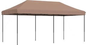 vidaXL Cort pentru Petreceri Maro 292 x 580 x 315 cm Material Oxford