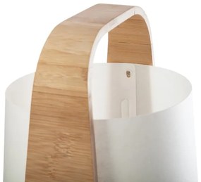 Lampă de masă Atmosphera REX 1xE14/40W/230V bambus