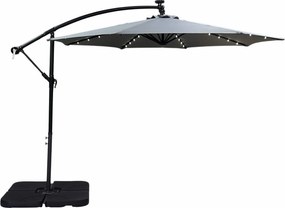 Bază umbrelă Tuff 1 (negru). 1128768