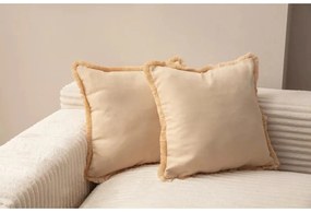 Fețe de pernă 2 buc. 43x43 cm Sacakli – Mioli Decor