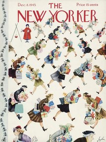 Ilustrație The NY Magazine Cover 449