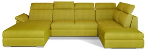 Coltar extensibil Evanell pe stanga Omega 68