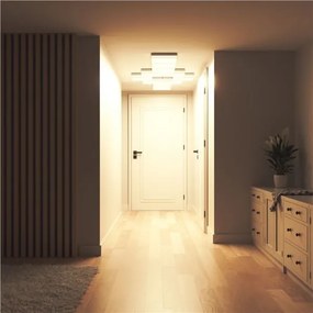 Set de extensie plafonieră LED RGBW dimabilă Nanoleaf NF083K02-3SL 16W/230V 2700-6500K Wi-Fi