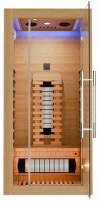 Infrasauna Kiruna90 Premium