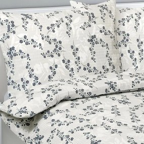 Lenjerie de pat Bellatex Imprese creponat, 140 x 220 cm, 70 x 90 cm, 140 x 220 cm, 70 x 90 cm