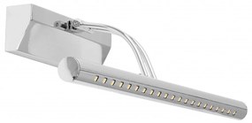 Aplica LED pentru oglinda 5W 40CM APP364-1W argintie
